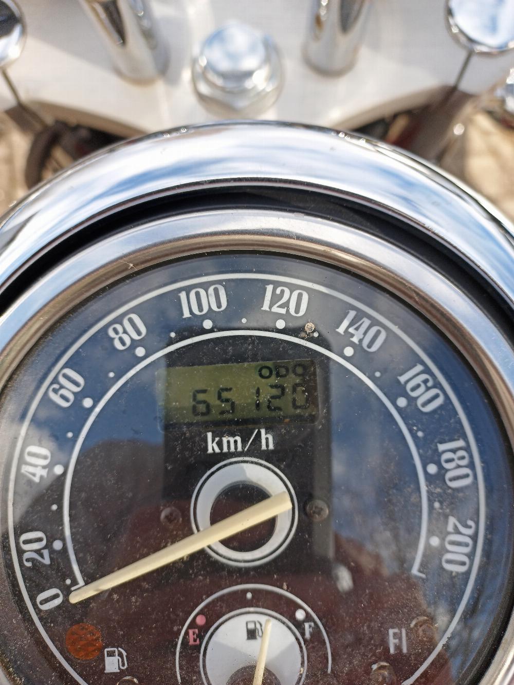 Motorrad verkaufen Kawasaki Vulcan 1500 Classic FI Ankauf